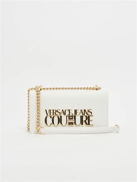 borsa versus versace bianca|versace clothing for women.